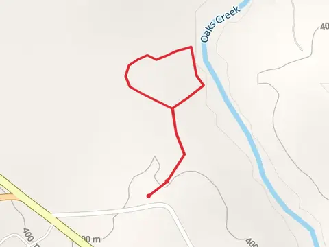 Oaks Creek