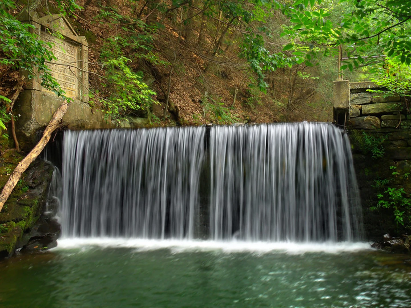 An image depicting the trail Zindel Park and Keller Reservoir Loop Trail and its surrounding area.
