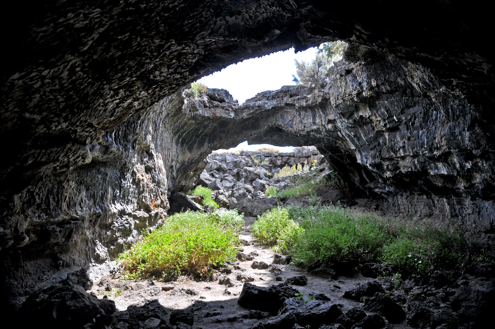 An image depicting the trail Big Nasty Loop Trail and its surrounding area.