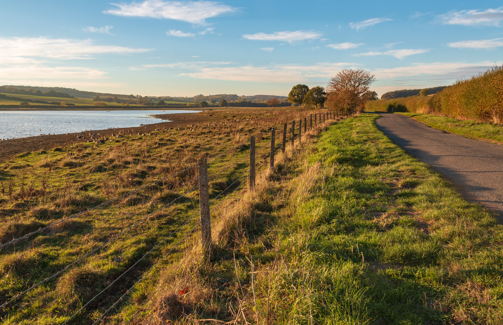 An image depicting the trail Fotheringhay to Bosworth Battlefield and its surrounding area.