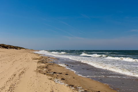 Breezand and Oranjezon Walk