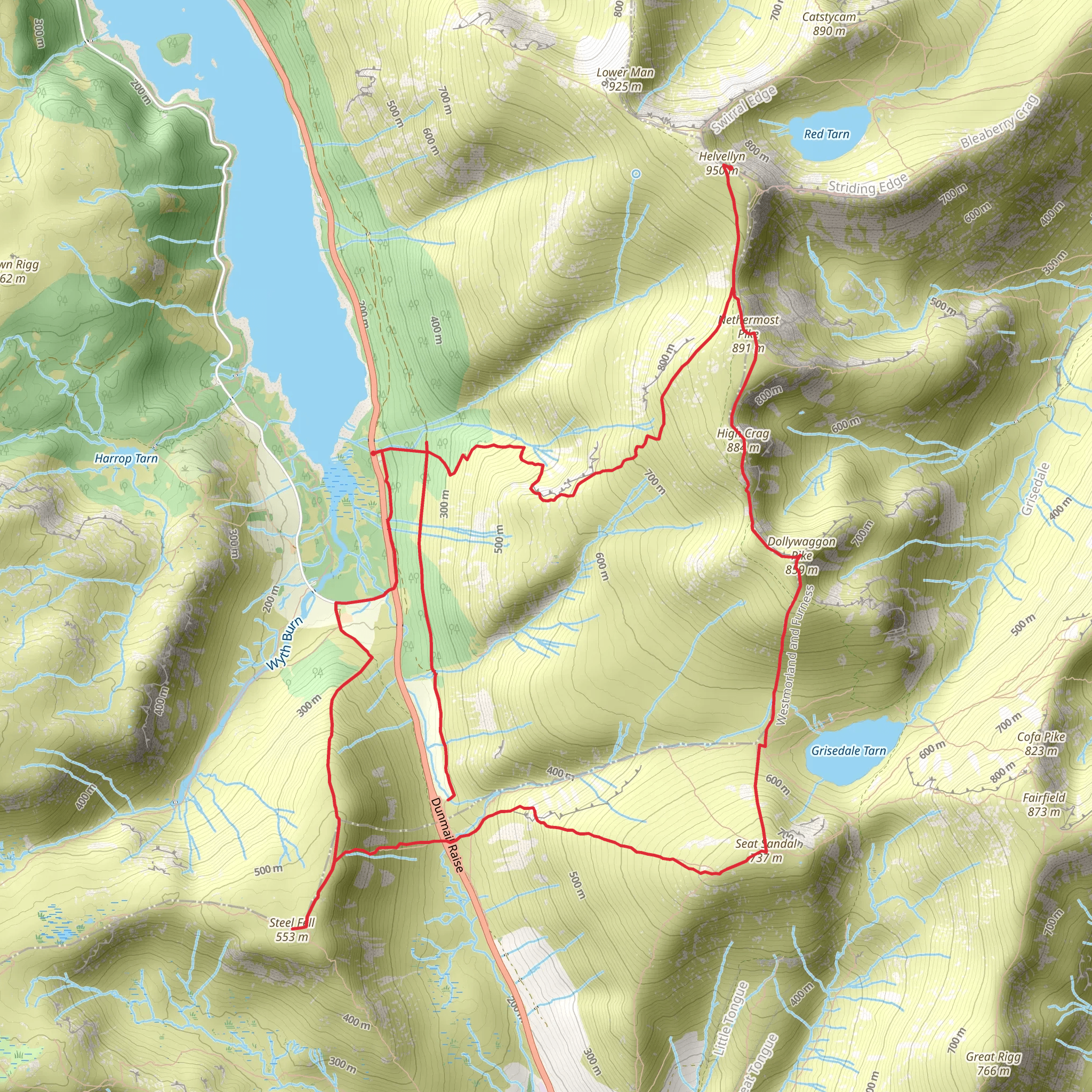 Completed hike thumbnail