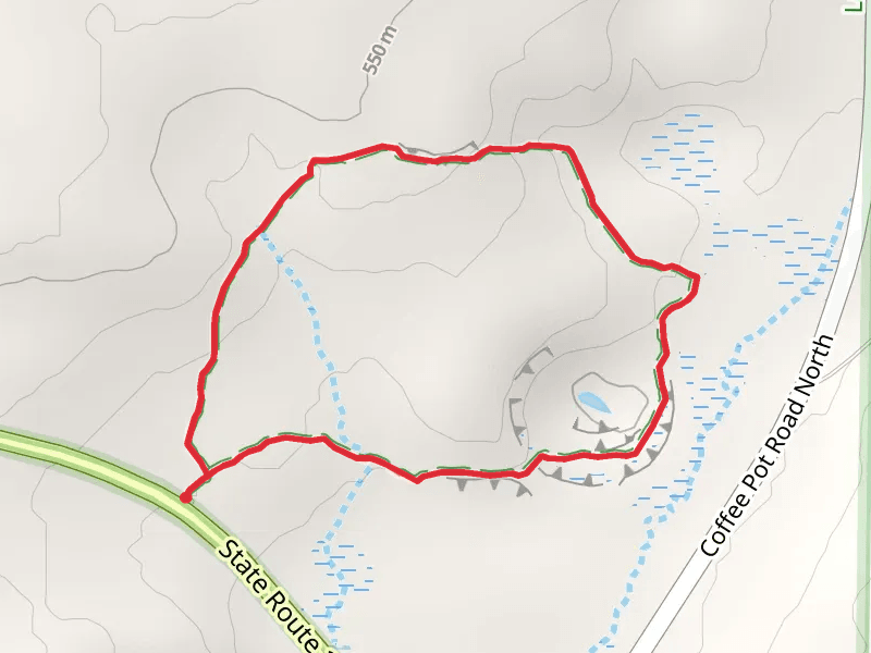 State Route 21 Loop