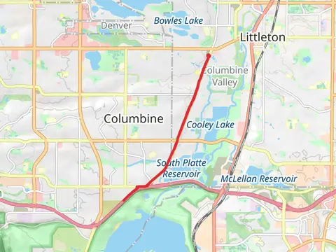 Columbine Trail