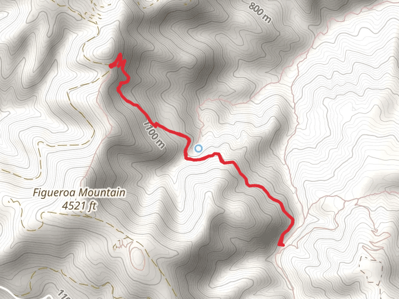 Willow Spur Trail