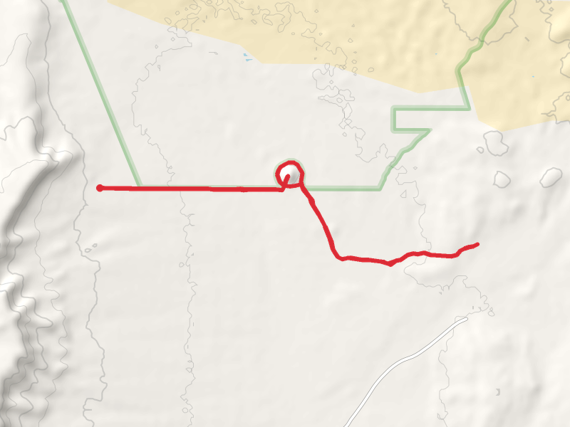 Boars Tusk Walk