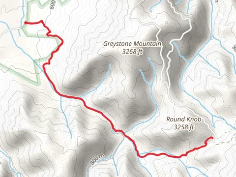 Davis Creek Trail