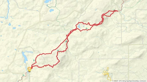 North Shore State and Superior Hiking Loop Trail