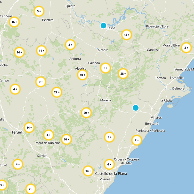 Forcall Static Map