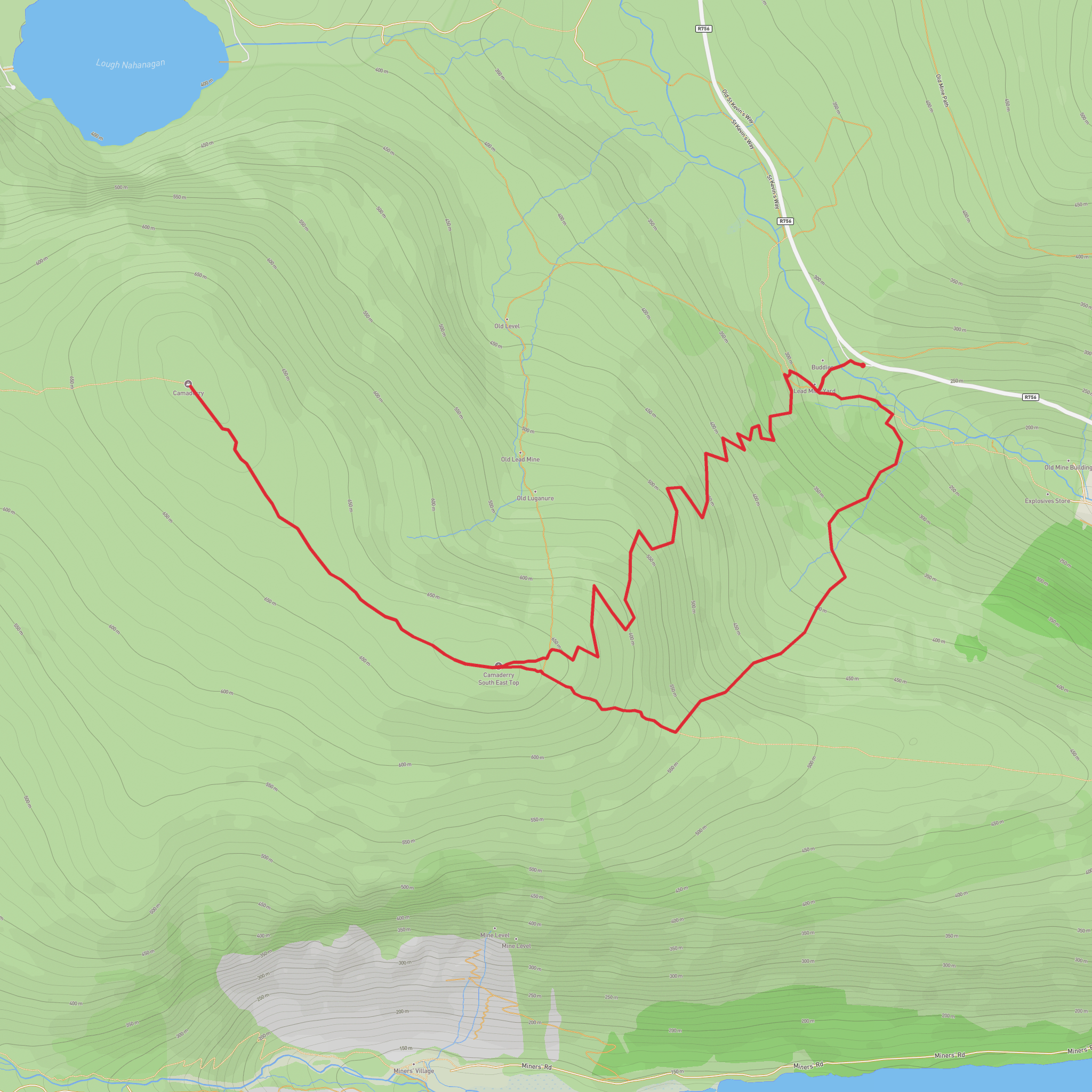 Completed hike thumbnail