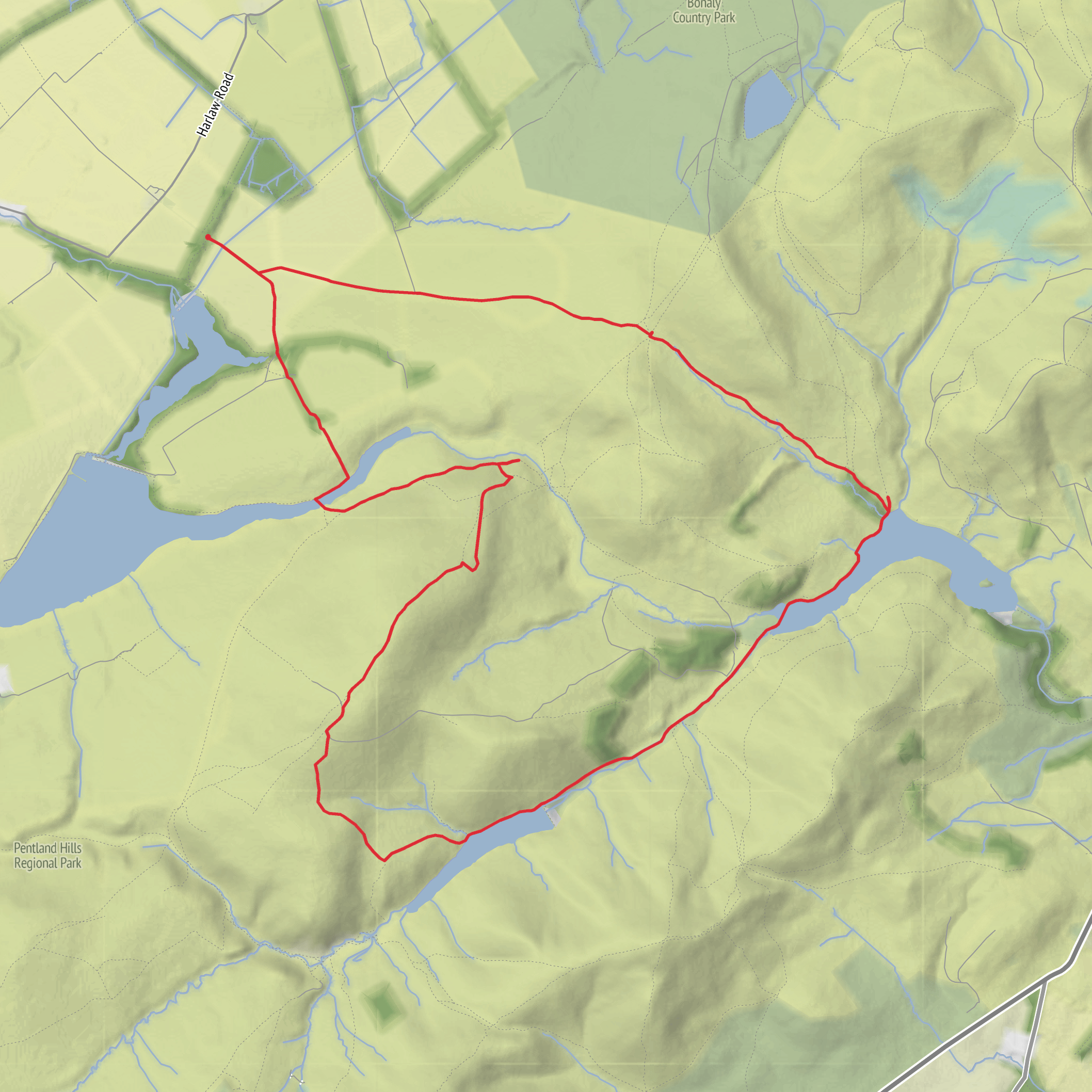 Completed hike thumbnail
