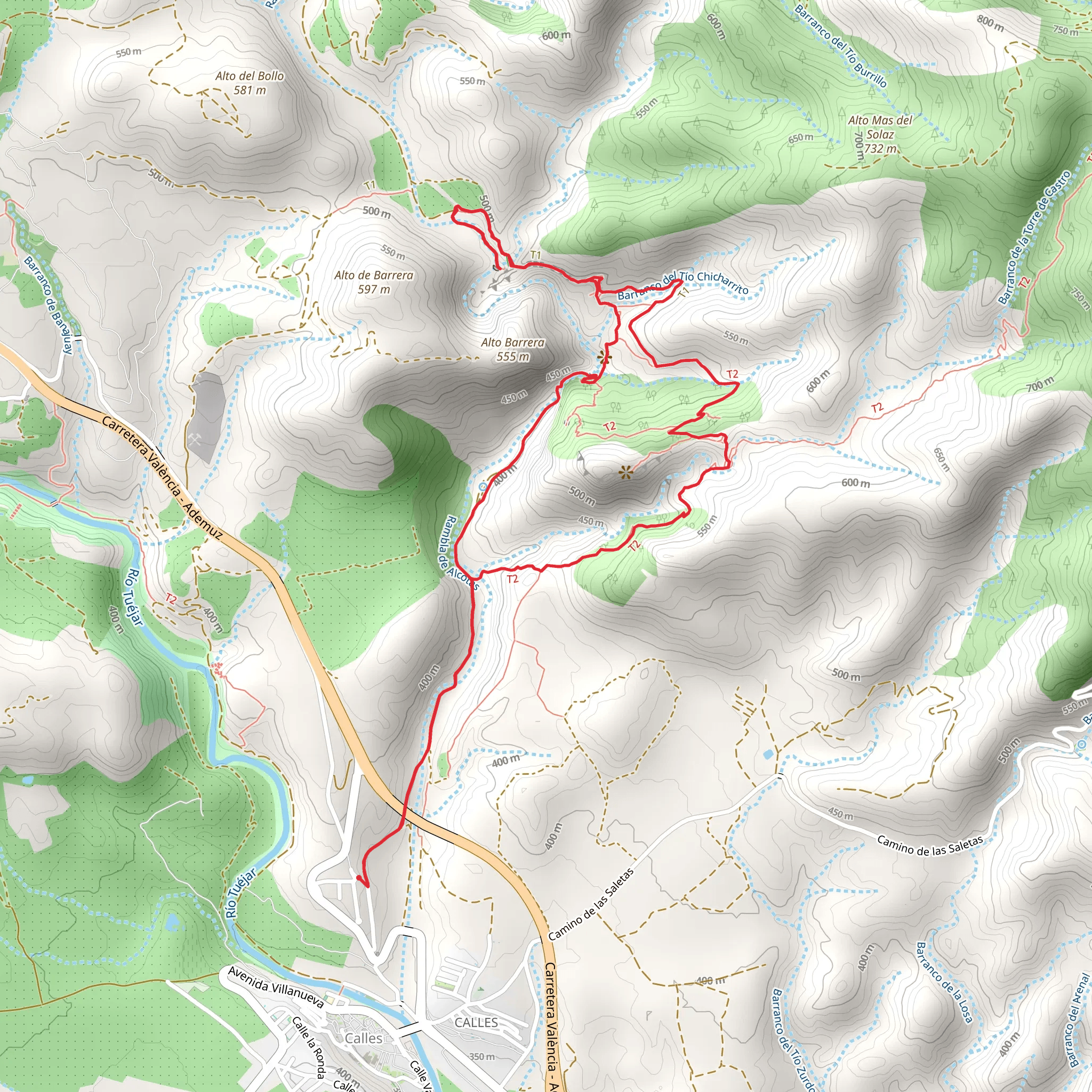 Completed hike thumbnail