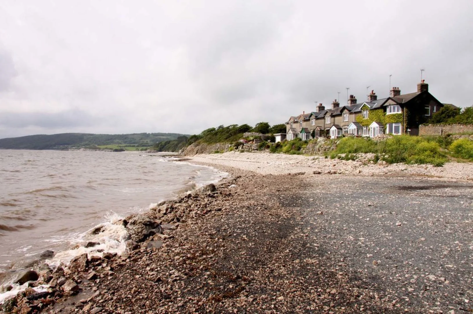 An image depicting the trail Silverdale Loop and its surrounding area.