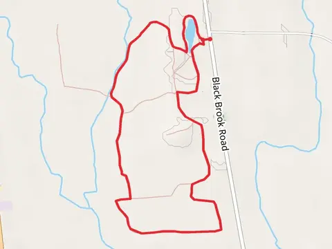 Ada Trail and Blue Heron Loop