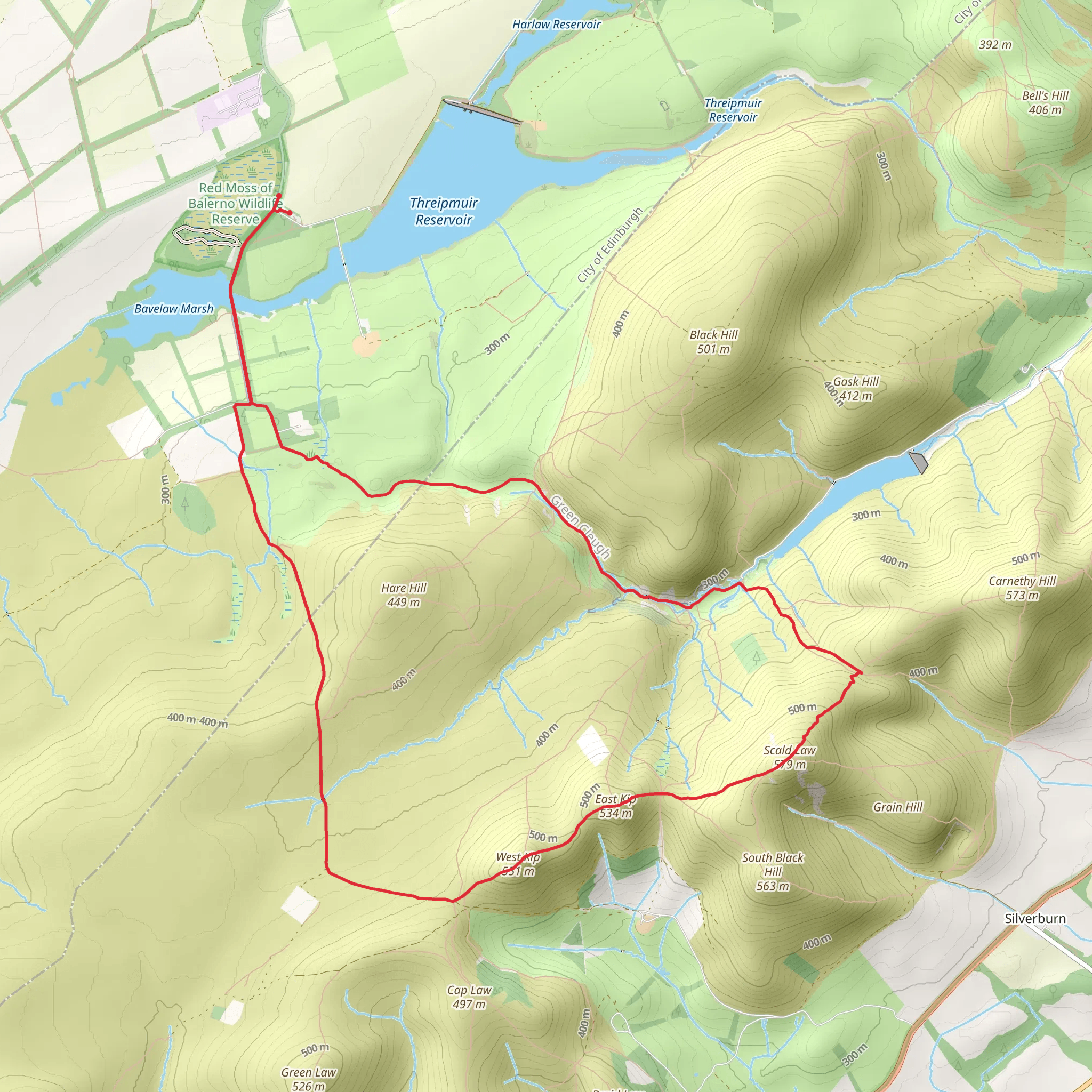 Completed hike thumbnail