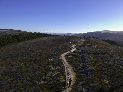 Fairy Castle, Three Rock Mountain and Two Rock Mountain Loop