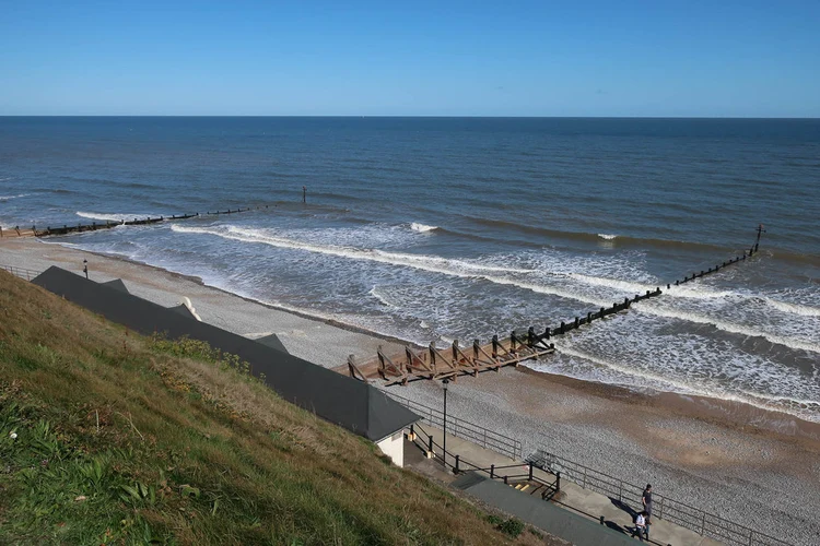 Felbrigg Hall, Sheringham and Aylmerton Loop