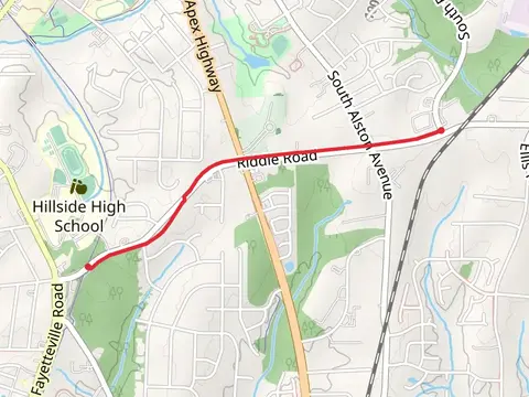 Riddle Road Trail
