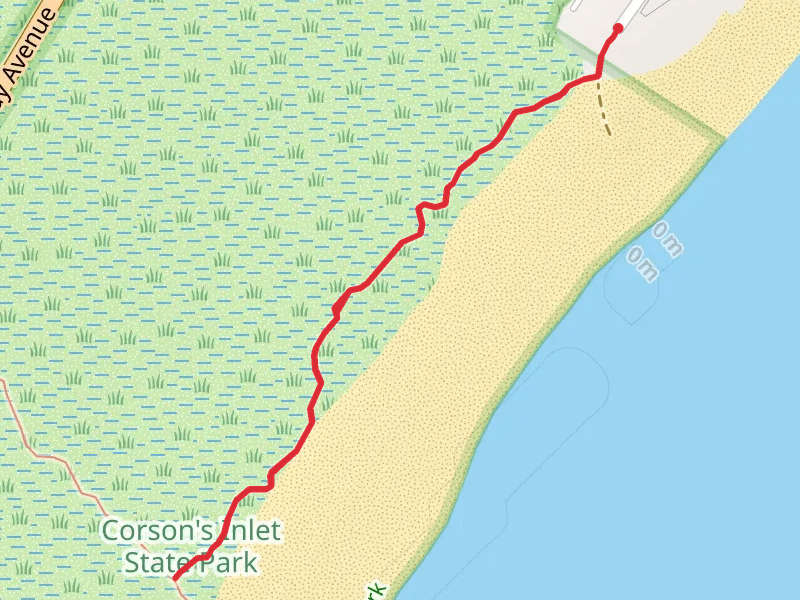 Fox Run Trail