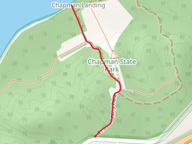 Chapmans Landing