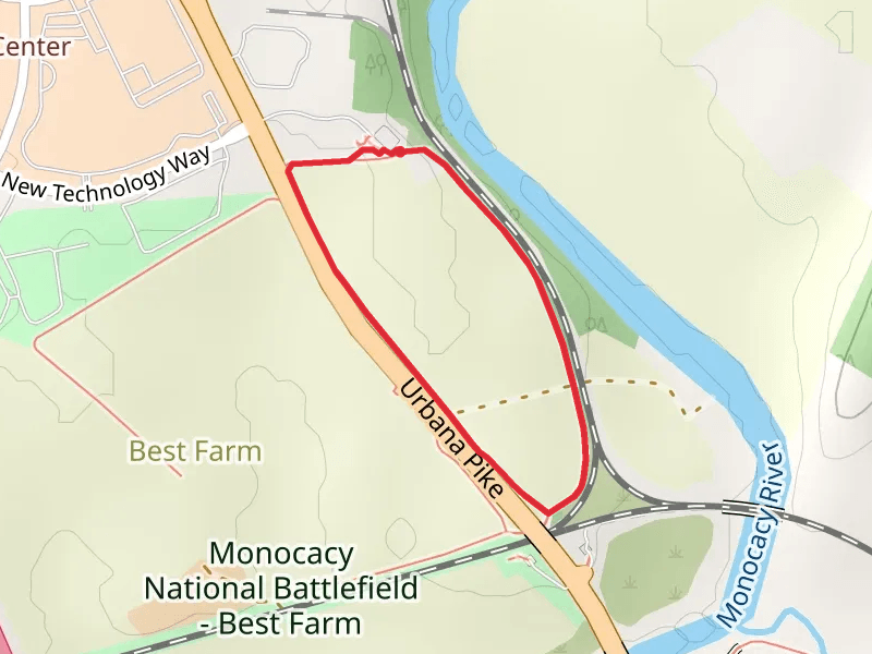 Junction Loop Trail