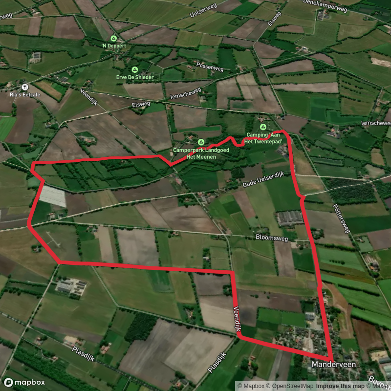 Manderveen Loop