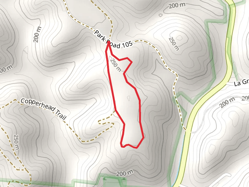High Knob Loop Trail