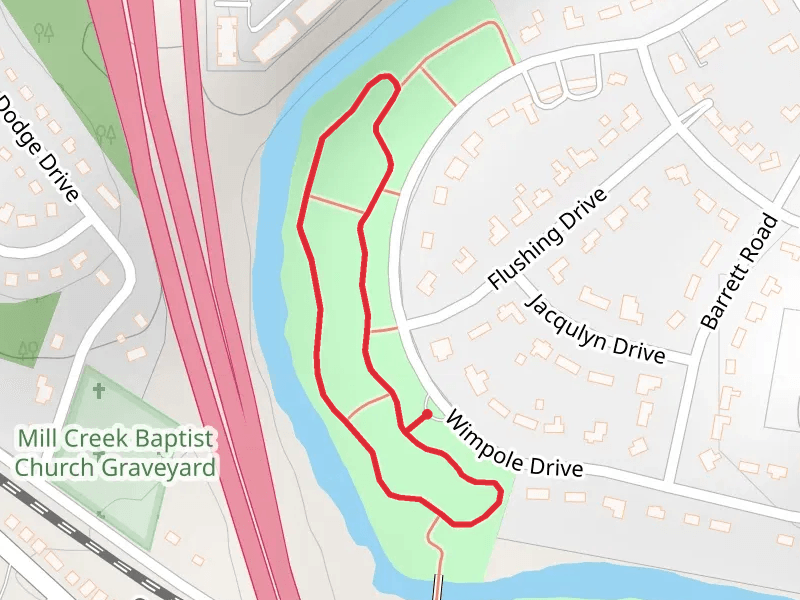 Wimpole Drive Loop