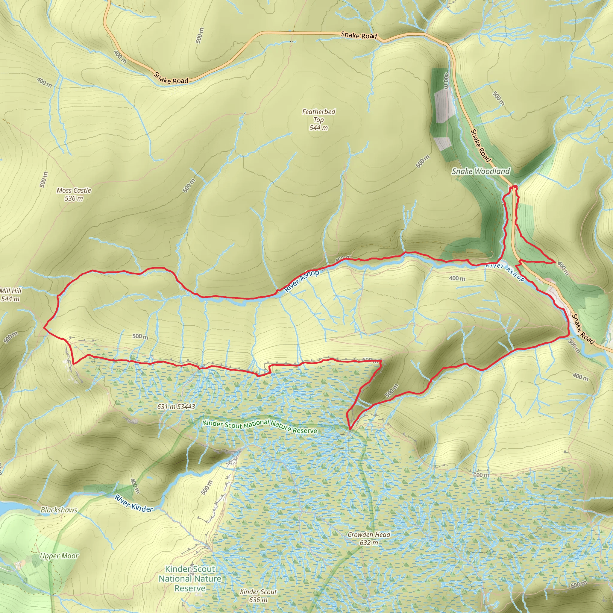 Completed hike thumbnail