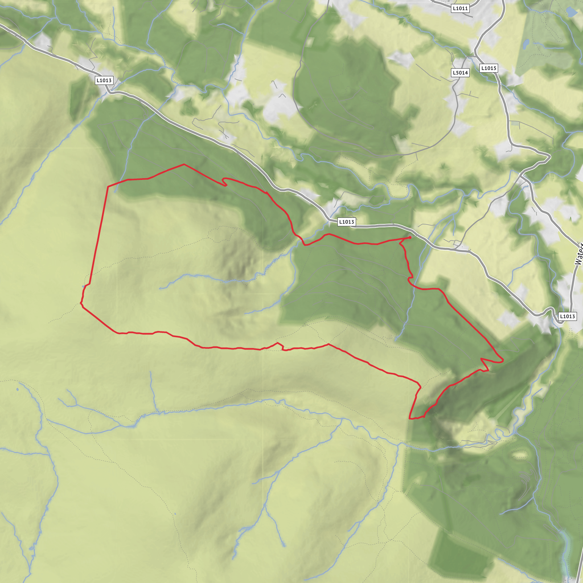 Completed hike thumbnail