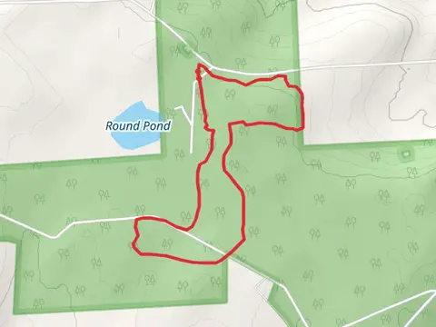 Reservoir Hill Road Loop