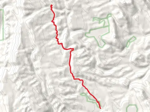Cañada de Borracho