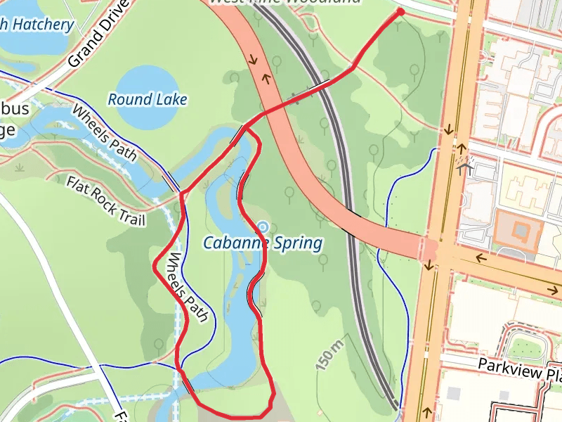 Prairie Boardwalk Loop
