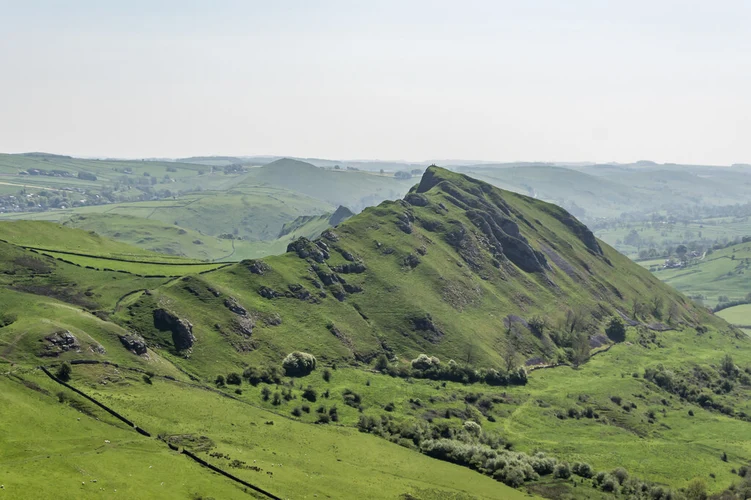 Parkhouse Hill and Chrome Hill Loop