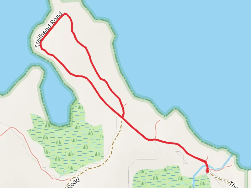 Thompson Harbor State Park