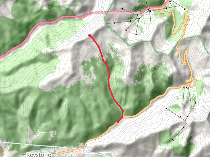 Porcupine Gulch
