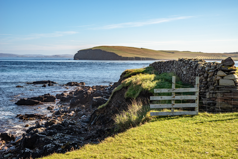 Ramna Vord, Sandness Hill and Hill of Melby Loop