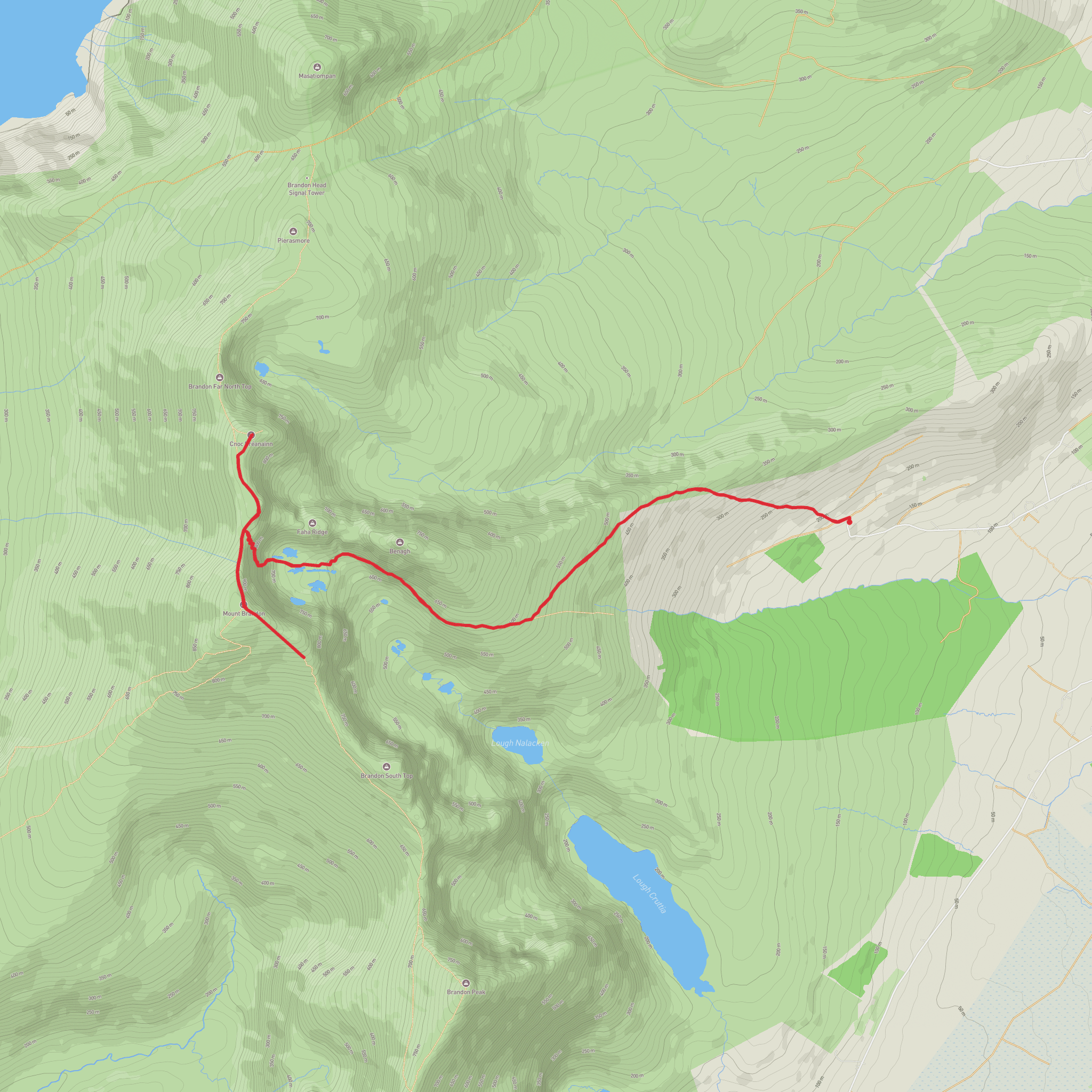 Completed hike thumbnail