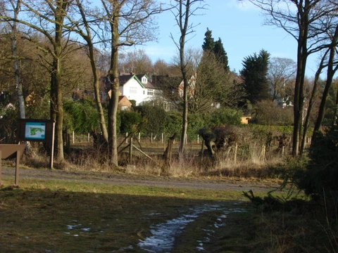 Pudding Hill and Upper Start Post Loop