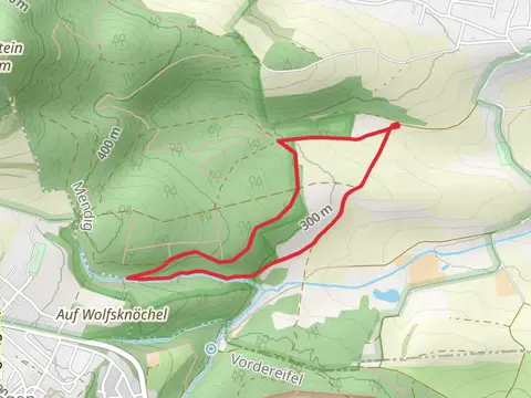 Jagerhaus Loop