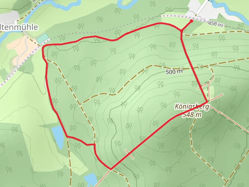 Königsberg Loop