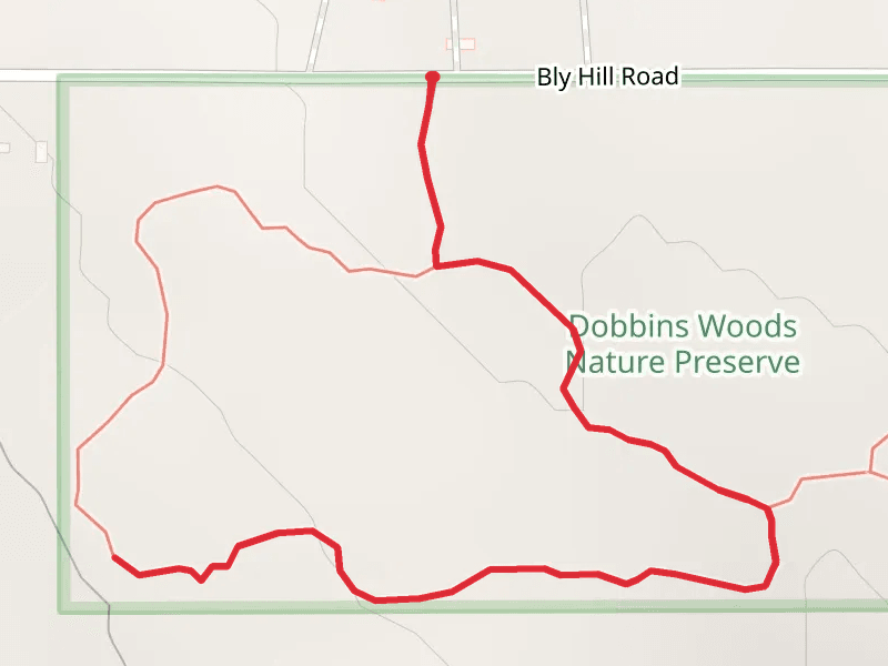 Bly Hill Road