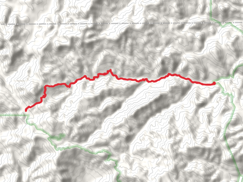 West Pinto Trail