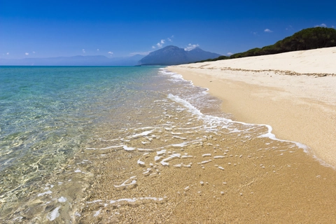 Sentiero Italia - Sardinia Section