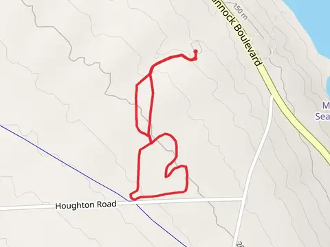 Taughannock Boulevard Loop