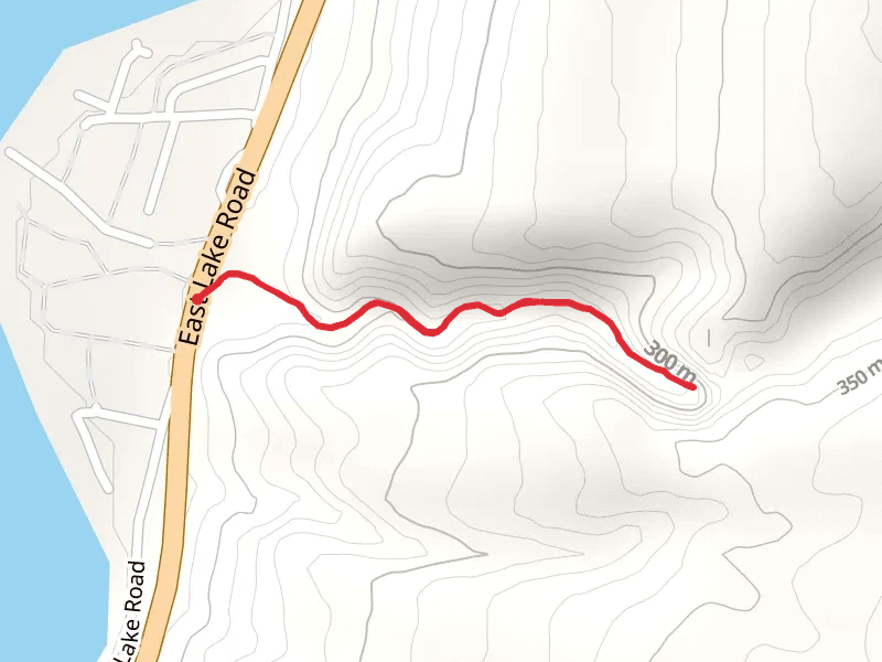Eggleston Glen Trail