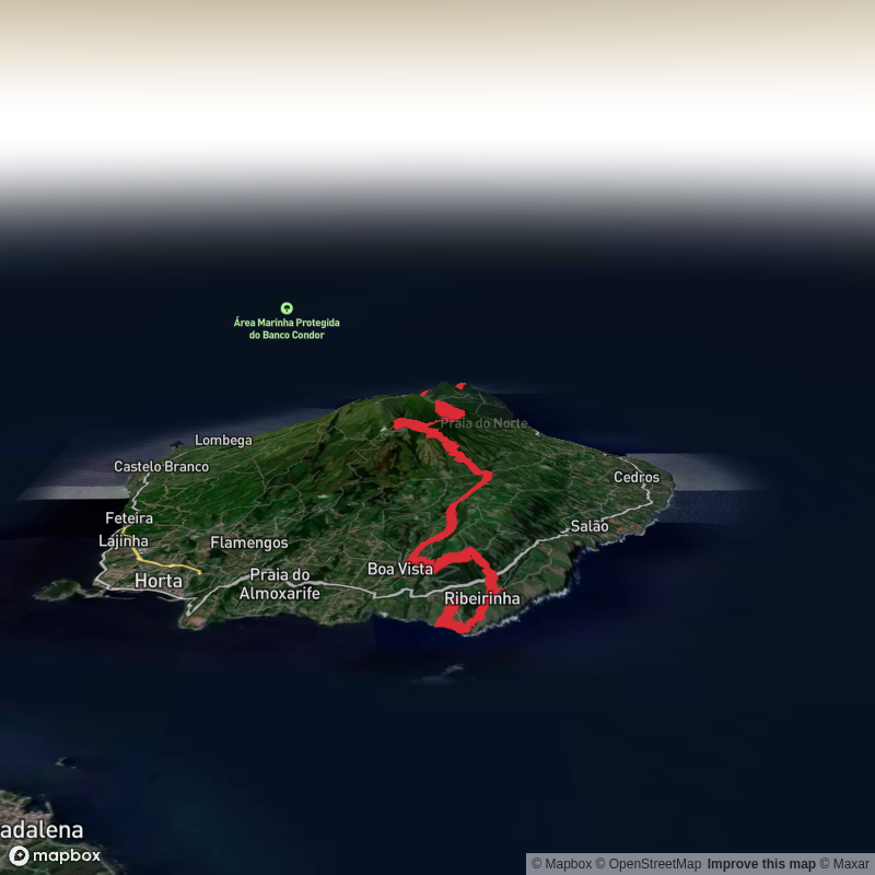 Faial Coste a Coste