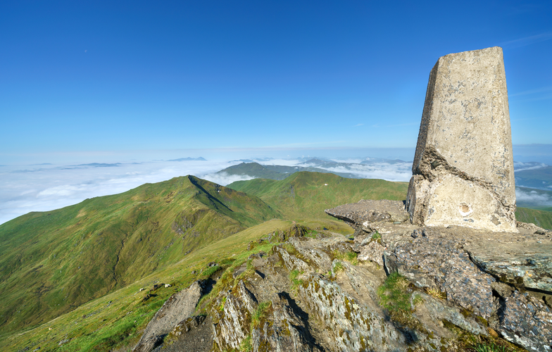 Meall Nan Tarmachan