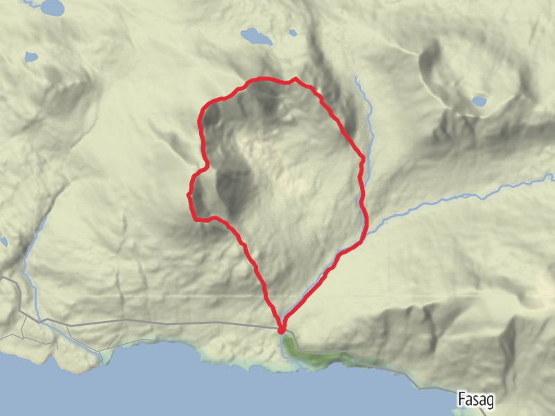 Highlands Hiking thumbnail