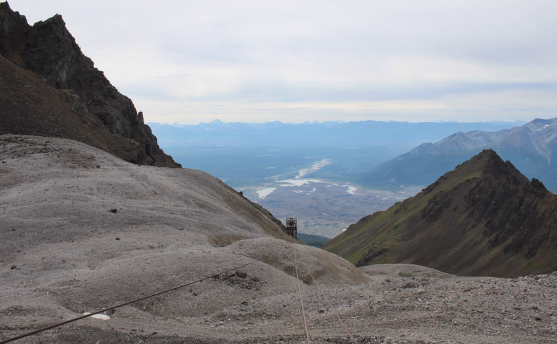Jumbo Mine Trail